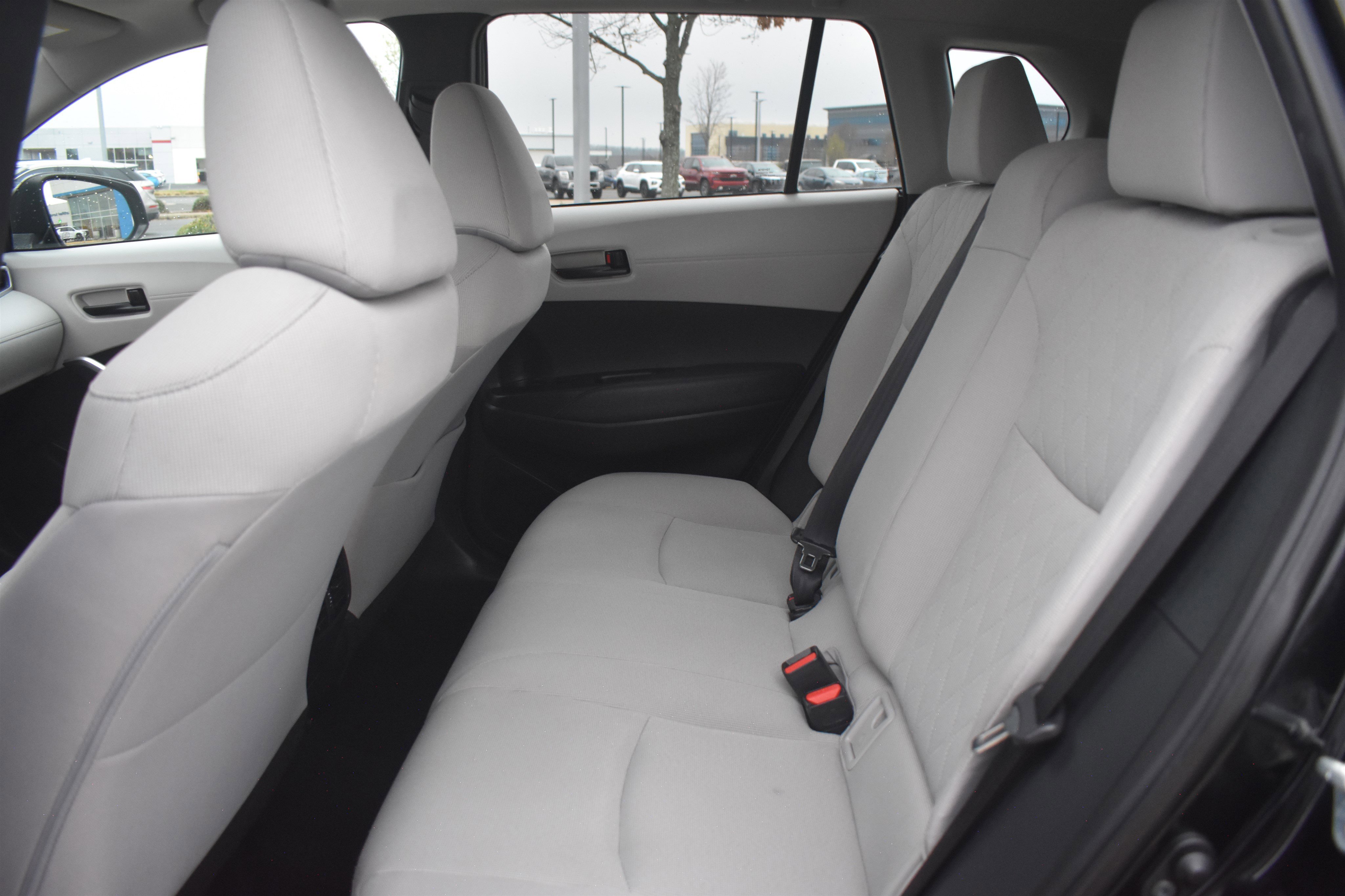 2022 Toyota Corolla Cross LE - Photo 15