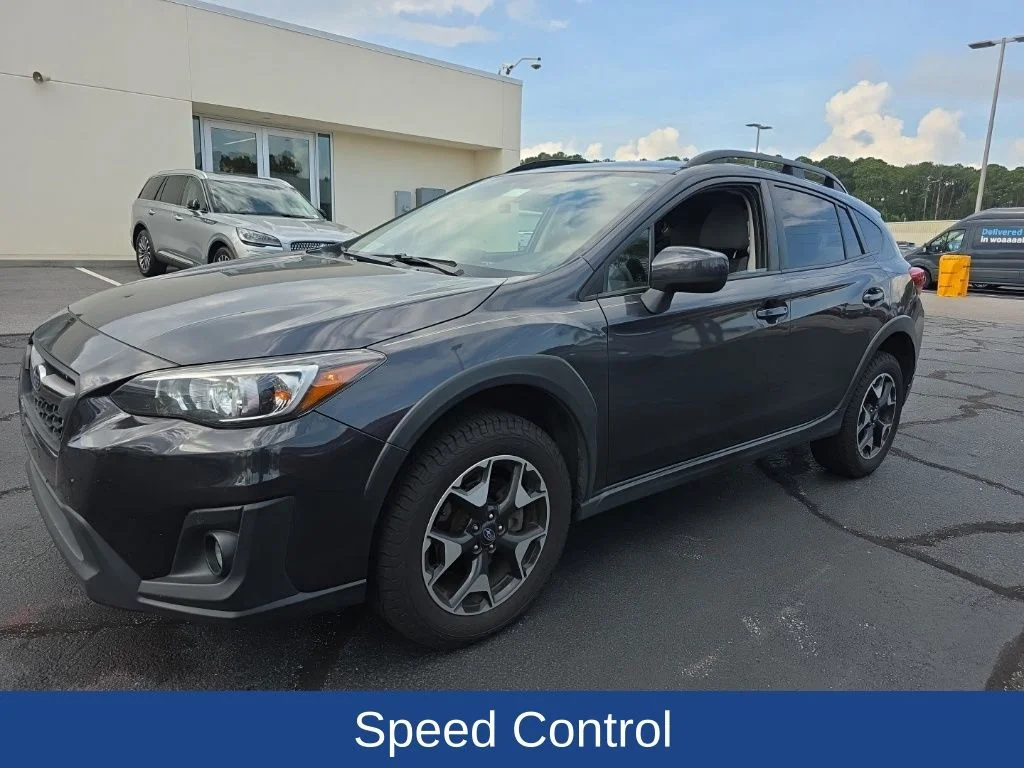 Used 2019 Dark Gray Metallic Subaru 2.0i Premium image 6