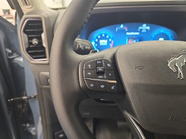 New 2026 Azure Gray Metallic Tri-Coat Ford Badlands® image 33