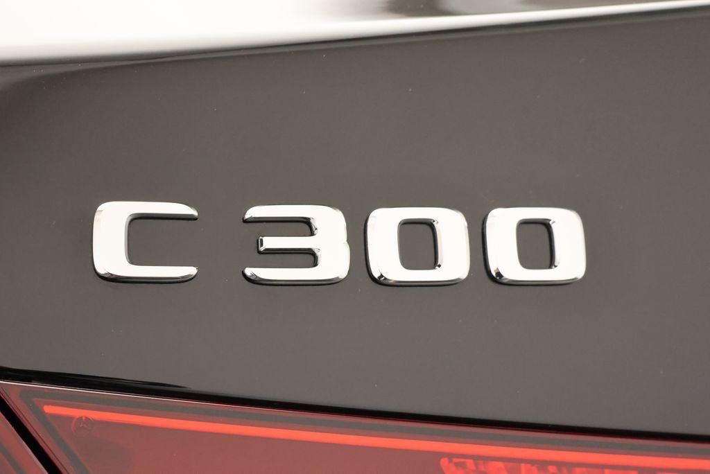2026 Mercedes-Benz C-Class Sedan C 300 - Photo 10