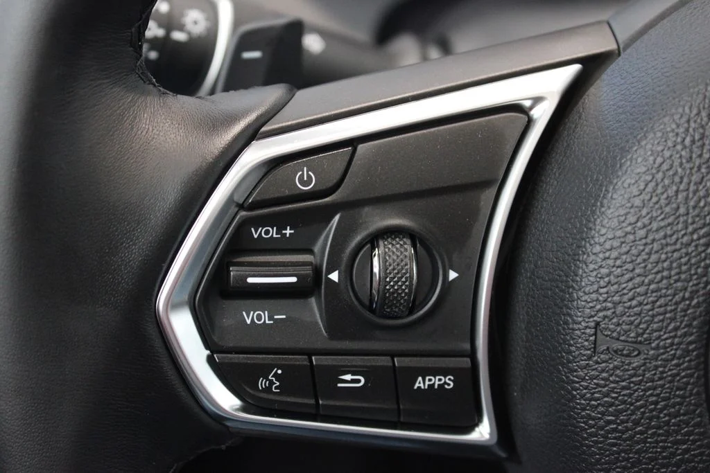 New 2026 Canyon River Blue Metallic Acura Technology Package image 20