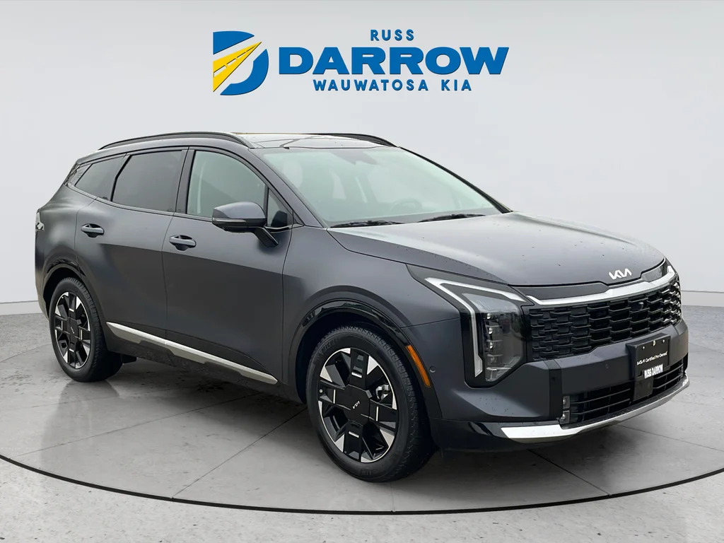 Certified Used 2026 Gray Kia SX-Prestige image 7
