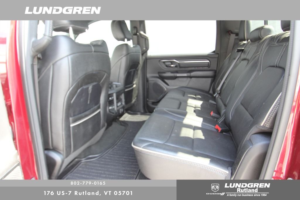 Used 2022 Red Ram Limited image 20