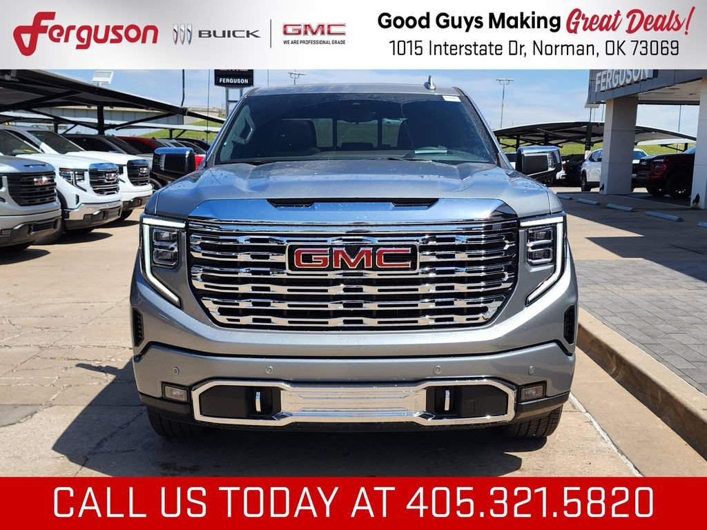2026 GMC Sierra 1500 Denali - Photo 8