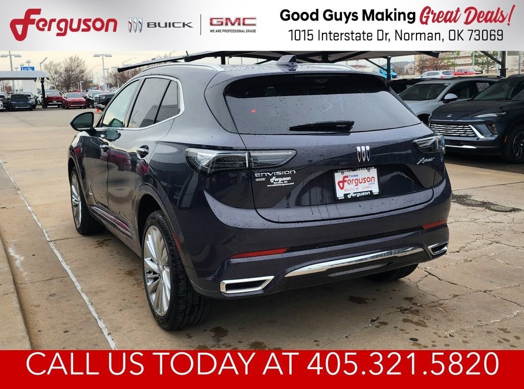 2026 Buick Envision Avenir - Photo 6