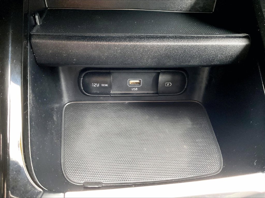 Used 2023 Gray Kia GT-Line image 12
