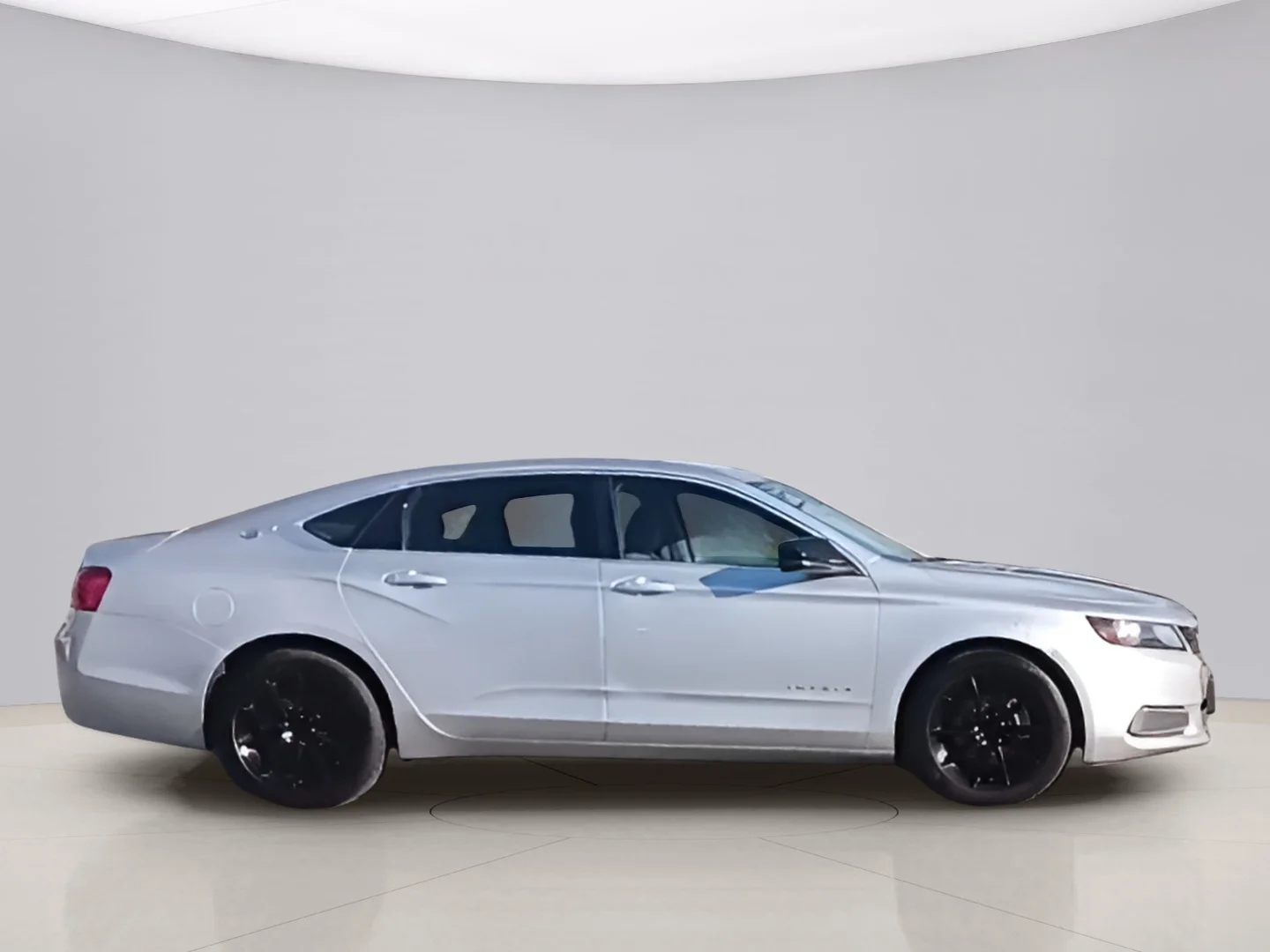 Used 2015 Silver Chevrolet LS image 6