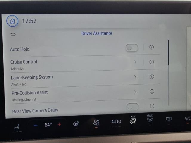New 2026 Shadow Black FORD OUTER BANKS image 20