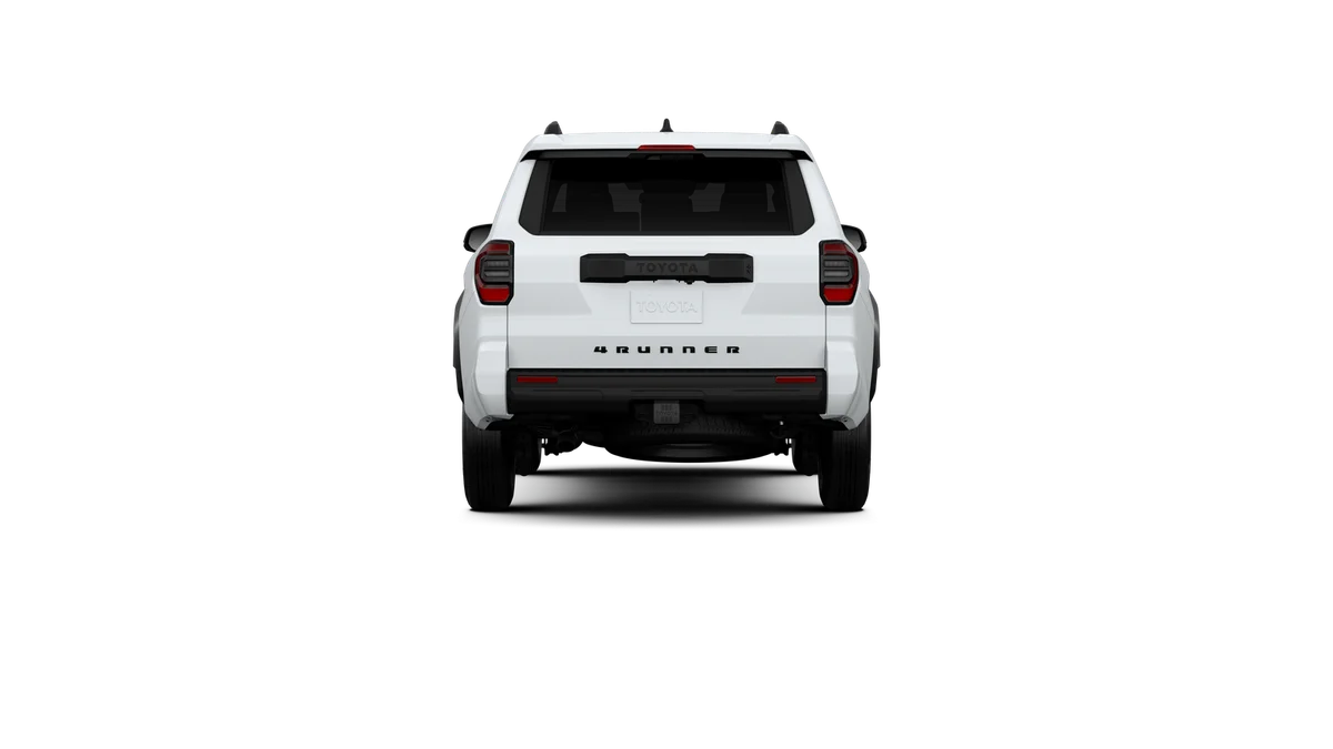 New 2026 Ice Cap Toyota SR5 image 8