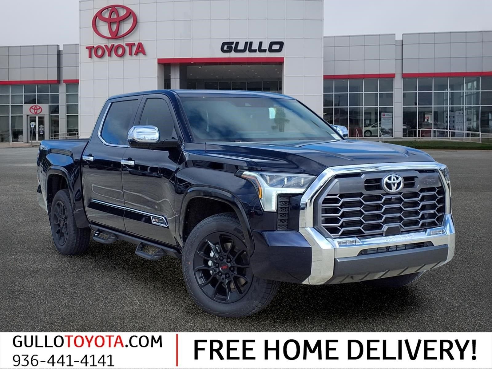 2026 Toyota Tundra  1794 Edition