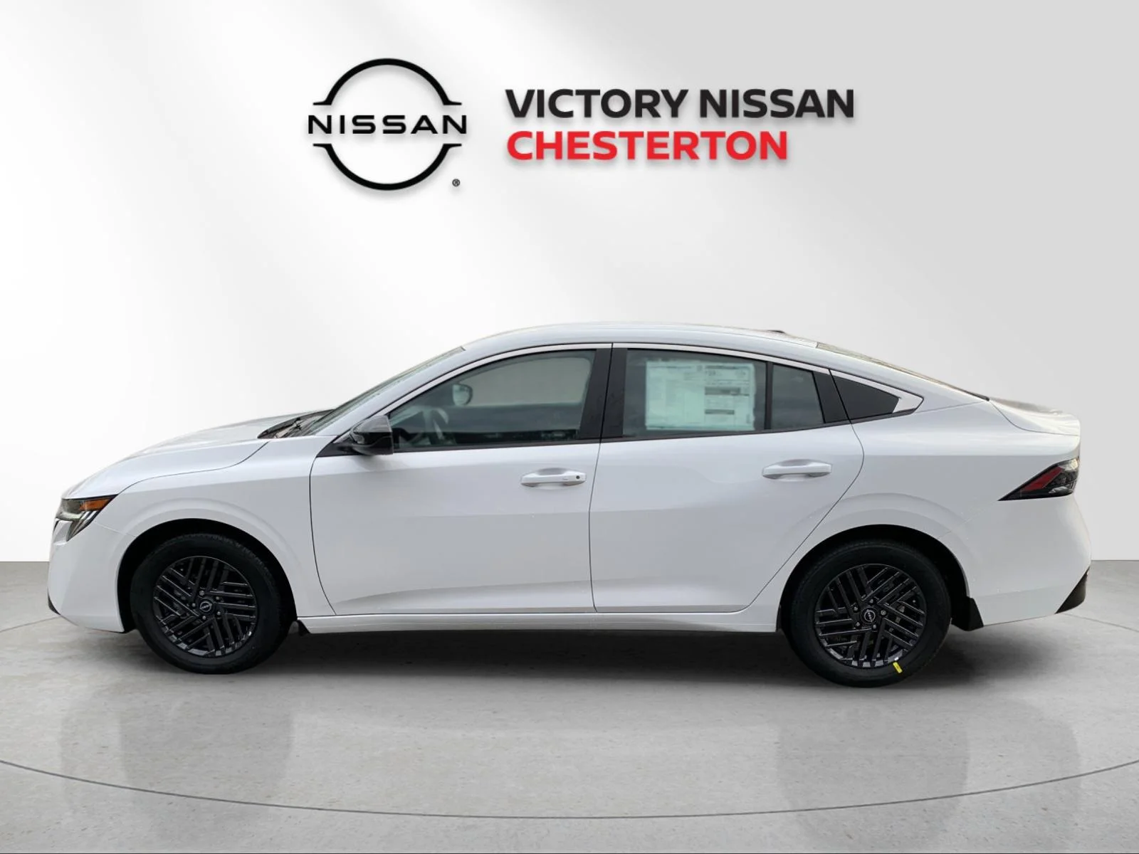 New 2026 Fresh Powder Nissan SV image 2