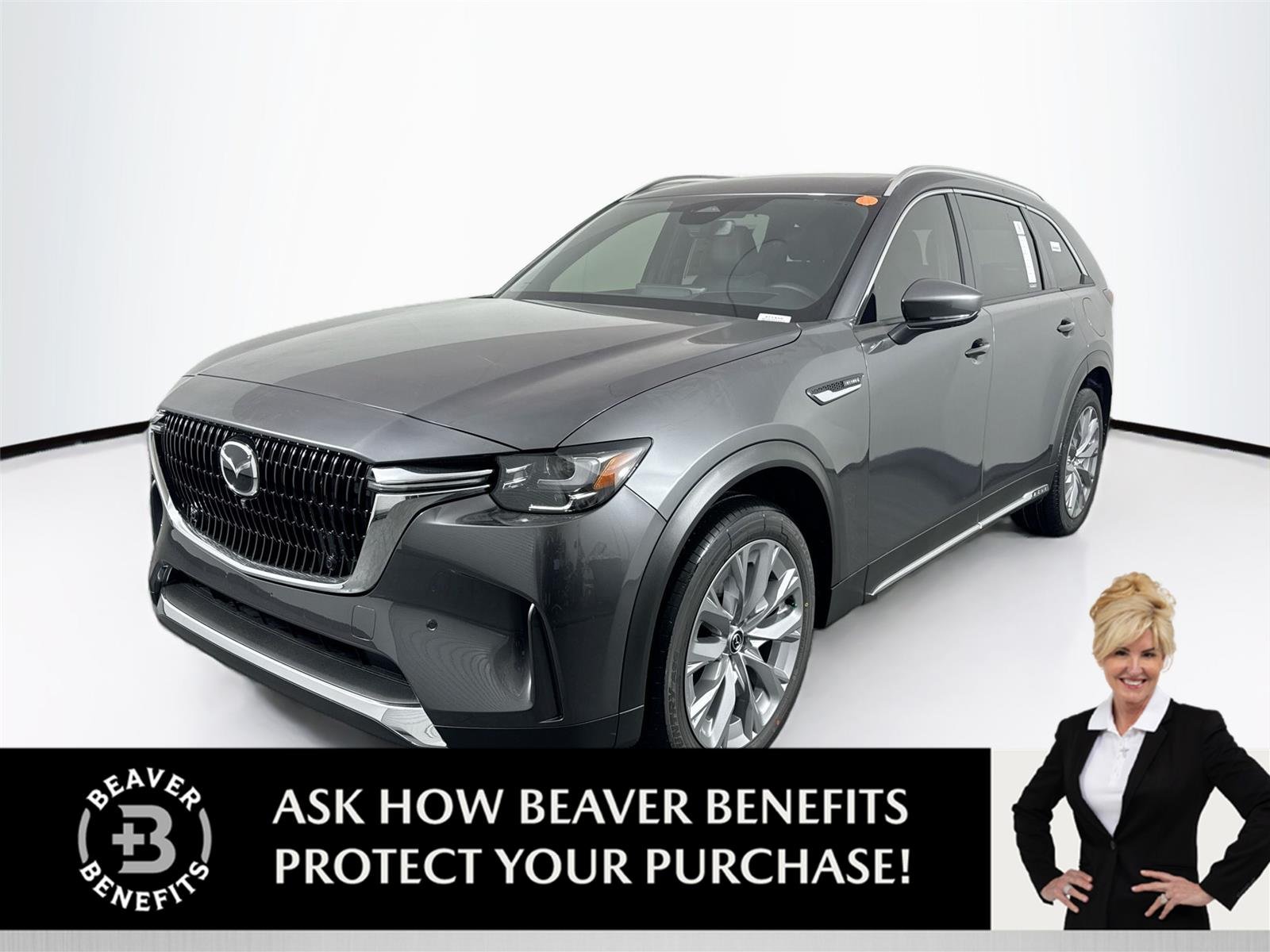 The 2026 MAZDA CX-90 Overview | Beaver Mazda