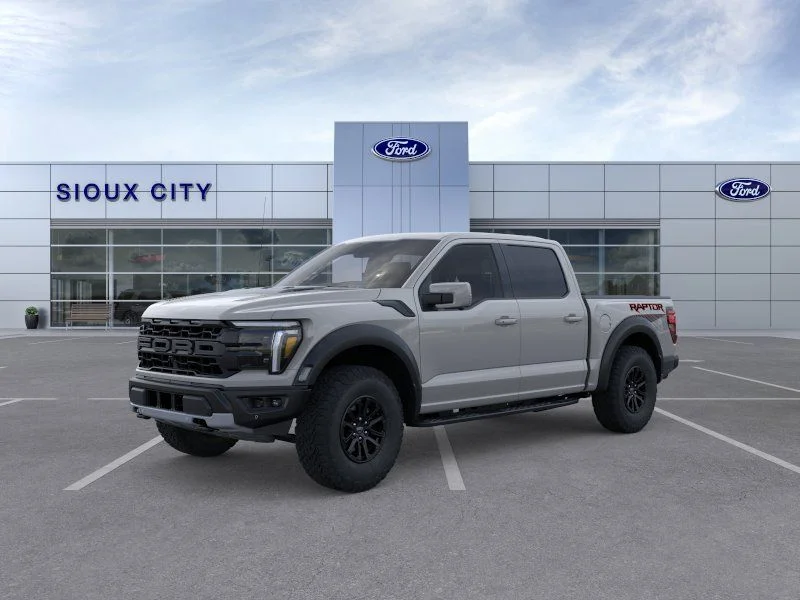 2026 Ford F-150 Raptor 4x4 SuperCrew 5-1/2 Box's photo