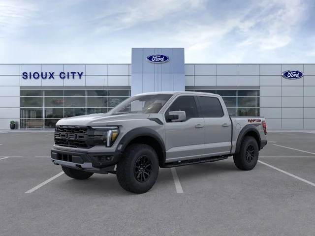 2026 Ford F-150 Raptor 4x4 SuperCrew 5-1/2 Box's photo