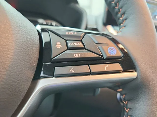 New 2026 Gray Nissan 2.5 SR image 24