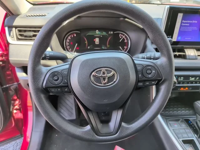 Used 2025 Red Toyota XLE image 14