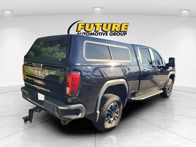 Used 2021 Black GMC Base image 3