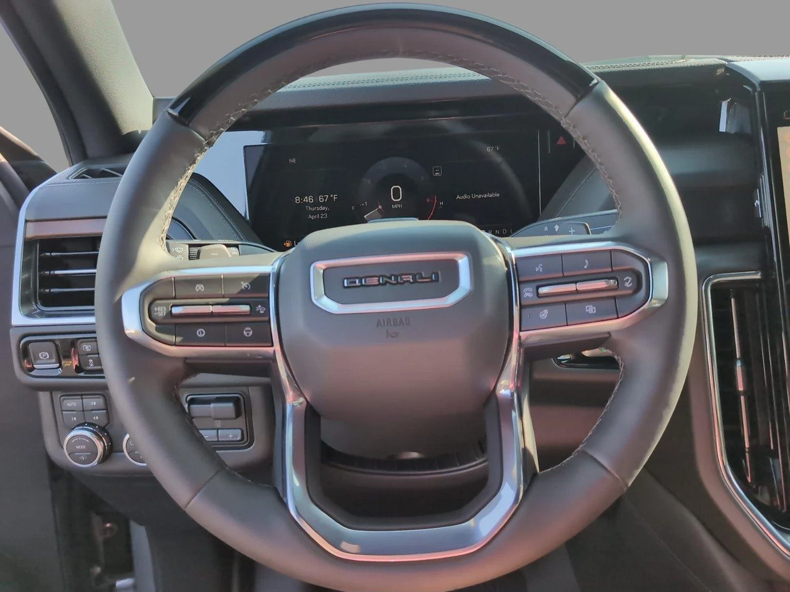 New 2026 Sterling Metallic GMC Denali image 29