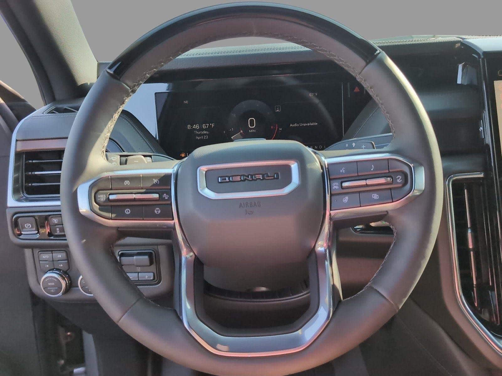 New 2026 Sterling Metallic GMC Denali image 29