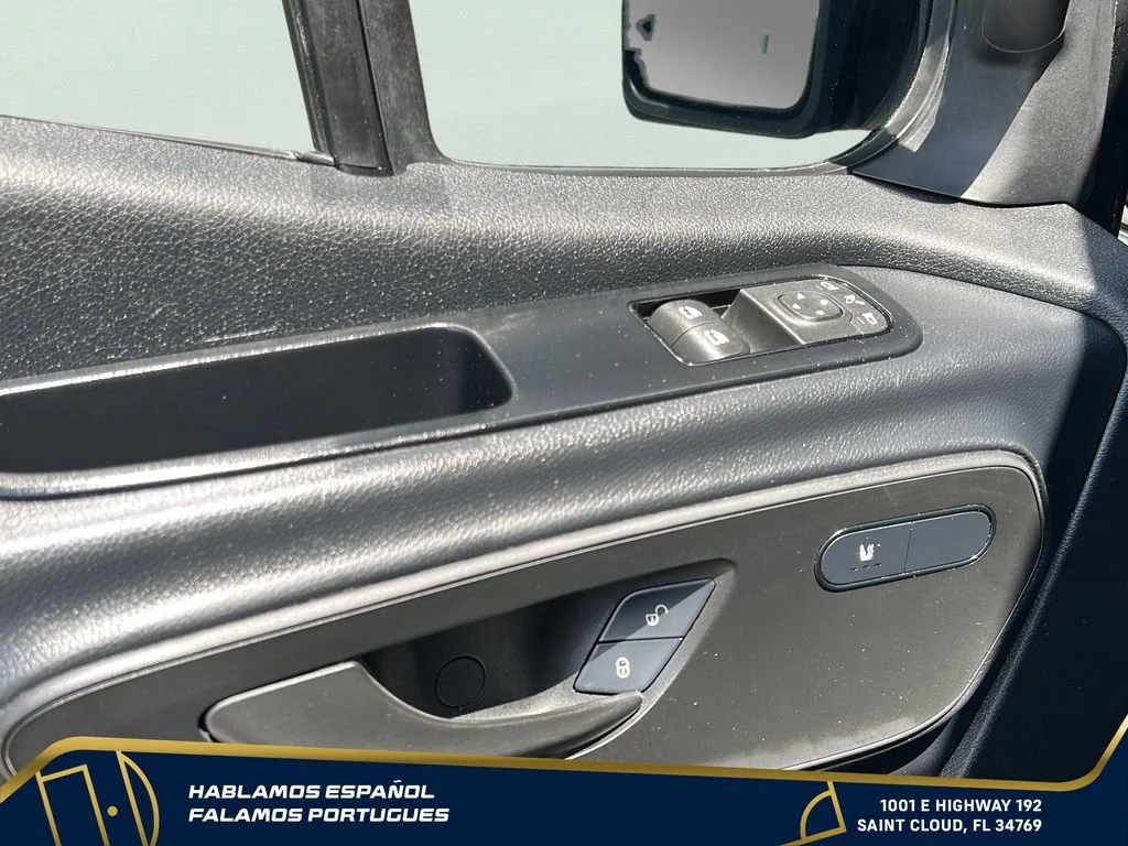 Used 2024 Black Mercedes-Benz Standard Roof 4-Cyl Diesel HO image 11