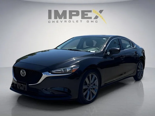 2018 Mazda Mazda6 Grand Touring