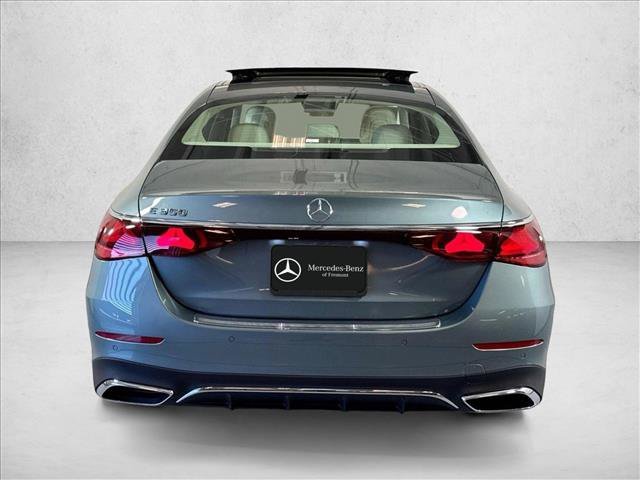 New 2026 Verde Silver Metallic Mercedes-Benz E 350 image 36