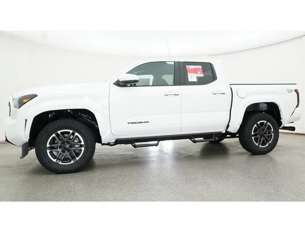 New 2026 Ice Cap Toyota TRD Sport image 18