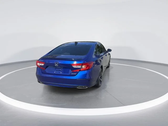 Used 2021  Honda Sport Special Edition image 7