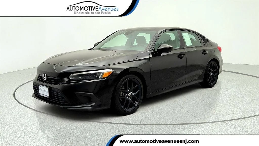 2024 Honda Civic Sport CVT's photo