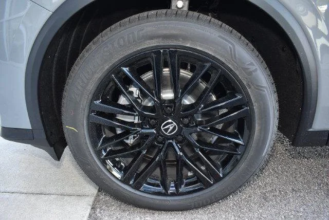 New 2026 Urban Gray Pearl Acura A-Spec Advance Package image 9