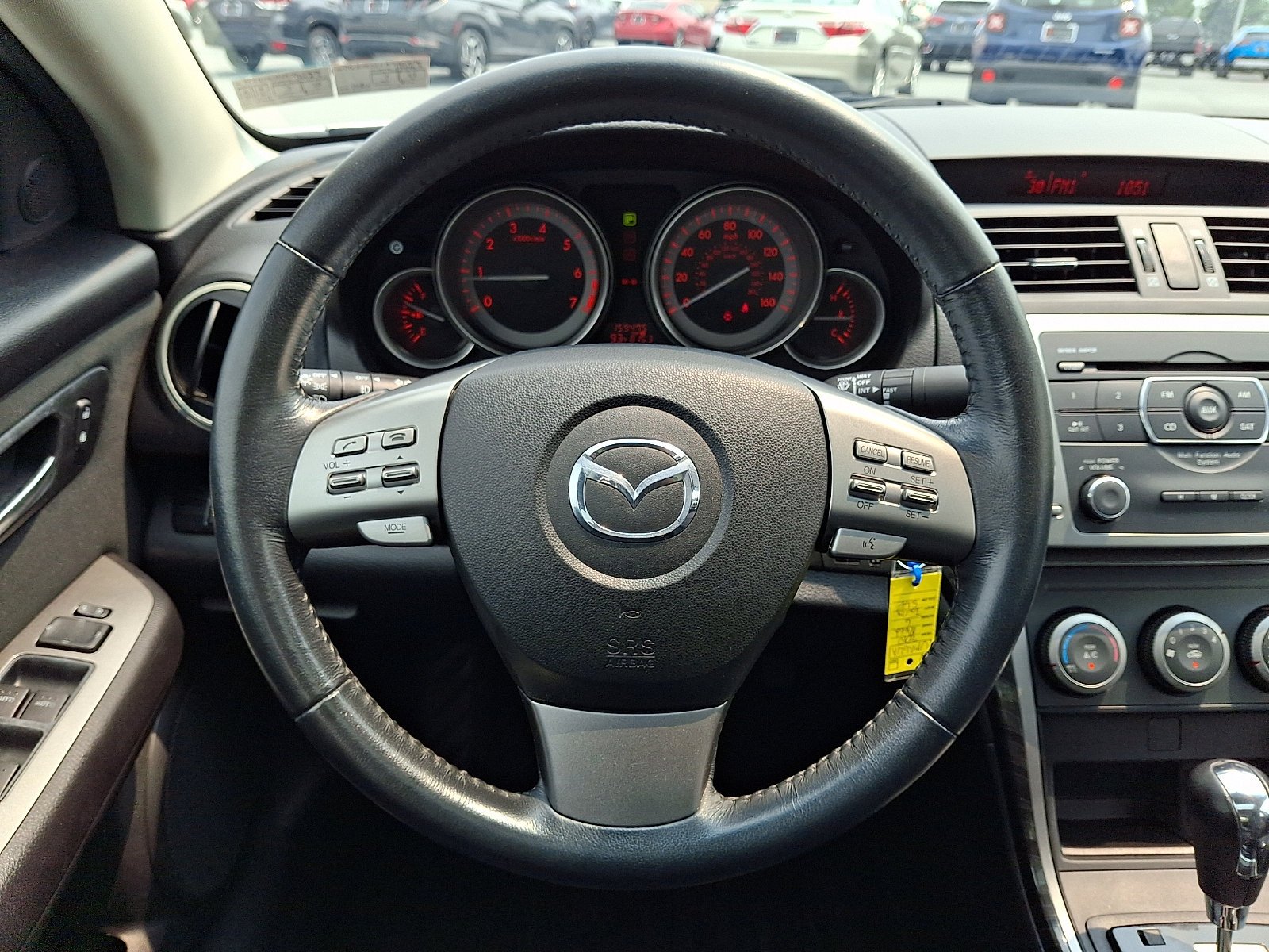 Used 2010 Brilliant Silver Metallic Mazda i Touring Plus image 19