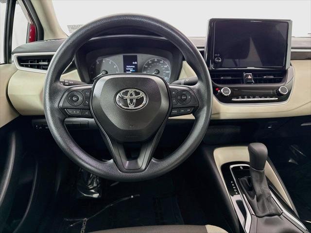 Certified Used 2025 RED MC. Toyota  image 28