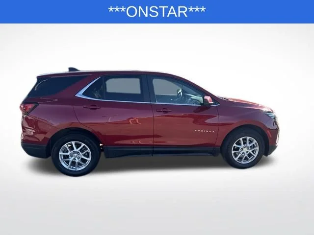 Used 2024 Red Chevrolet LT image 7