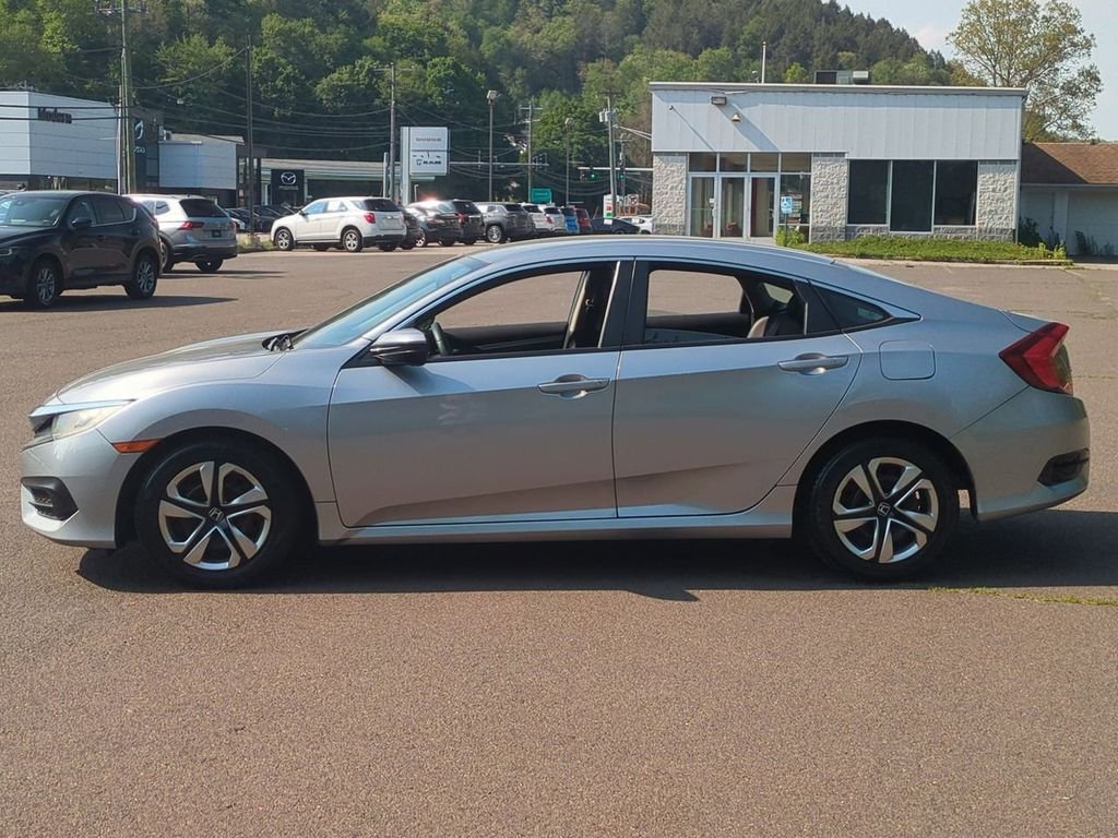 Used 2016 Silver Honda LX image 7