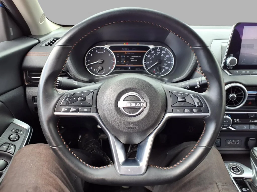 Used 2025 Blue Nissan SR image 16