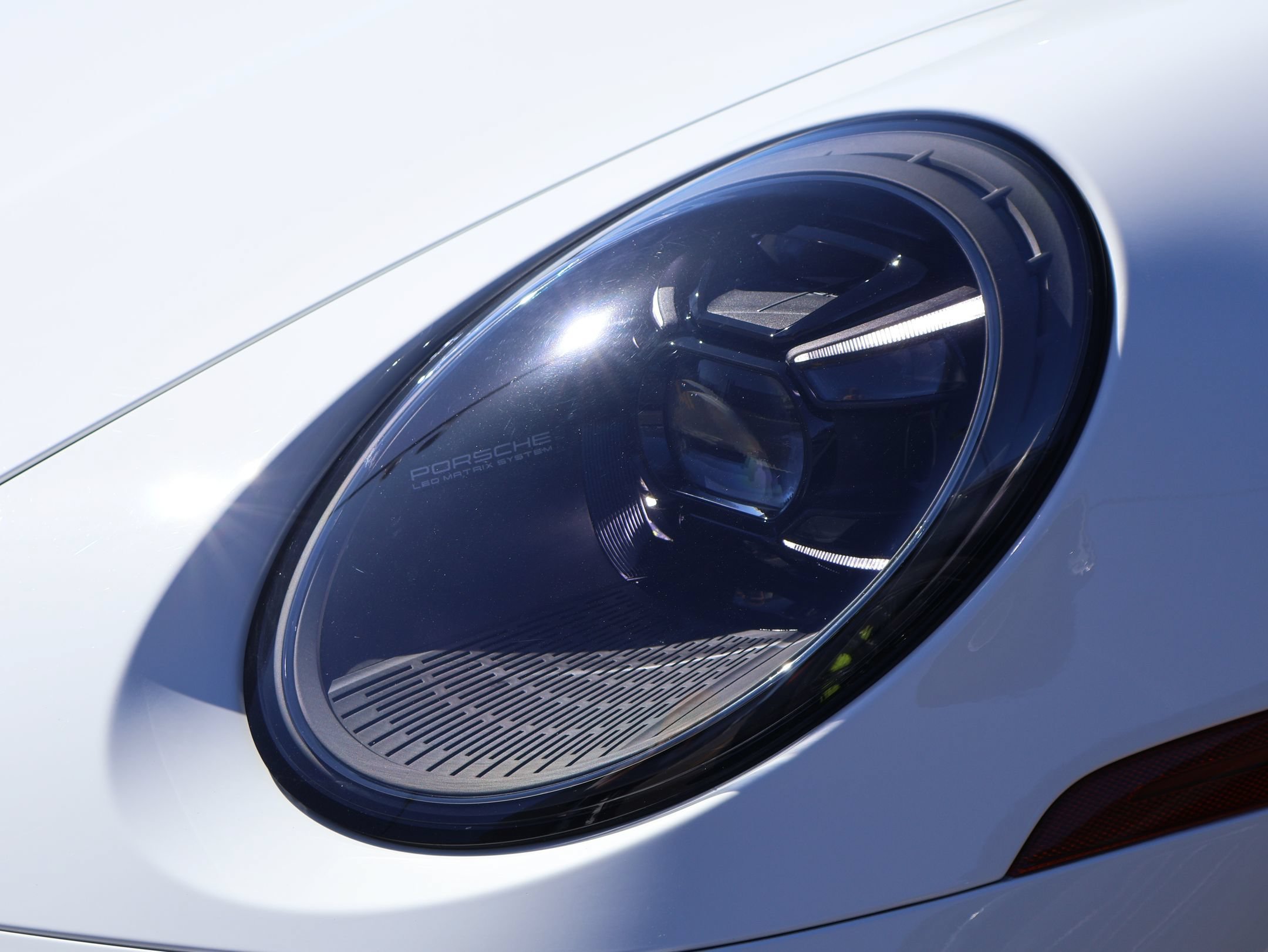Certified Used 2024 White Porsche Carrera 4S image 13