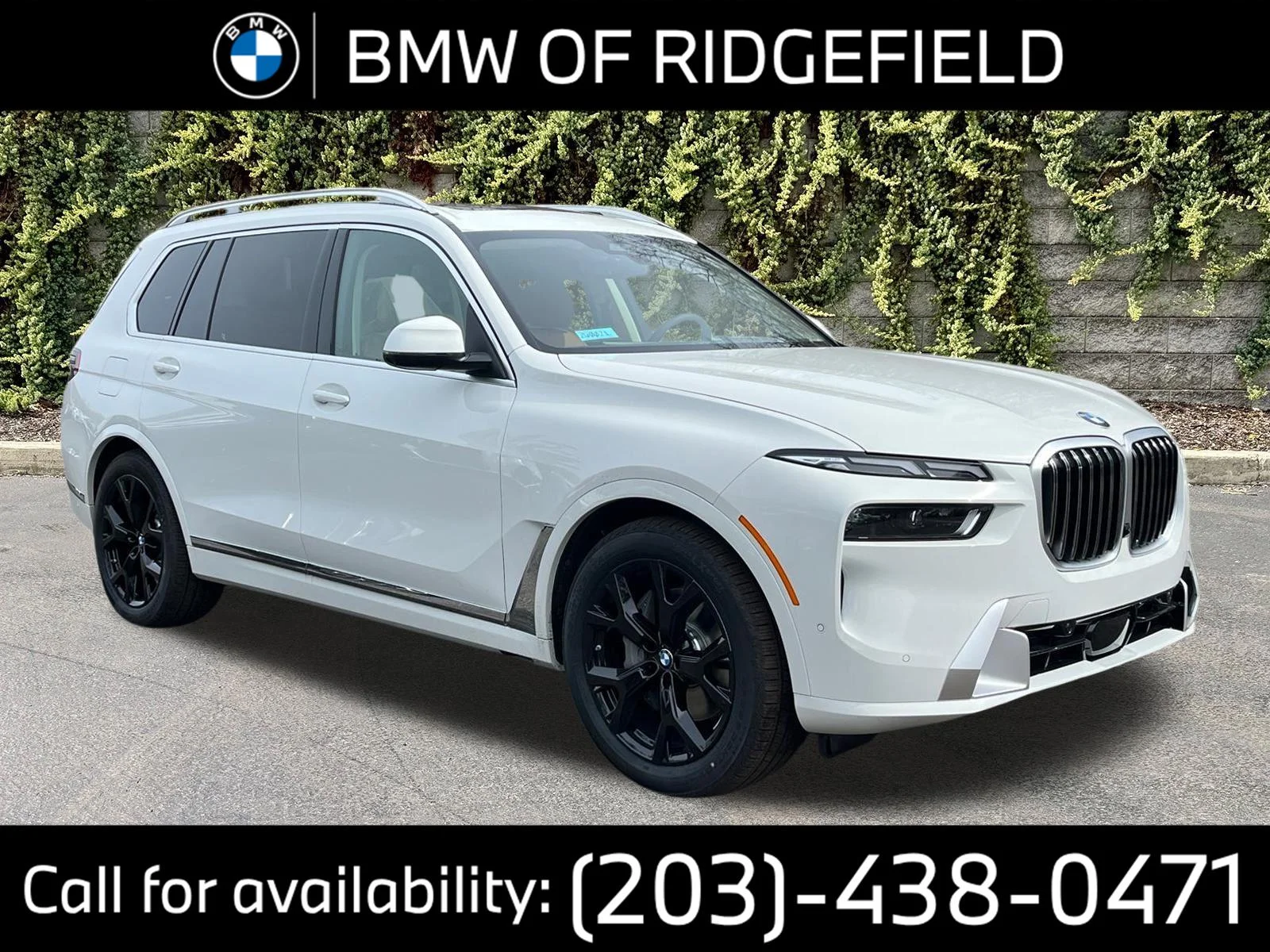 2026 BMW X7 xDrive40i's photo
