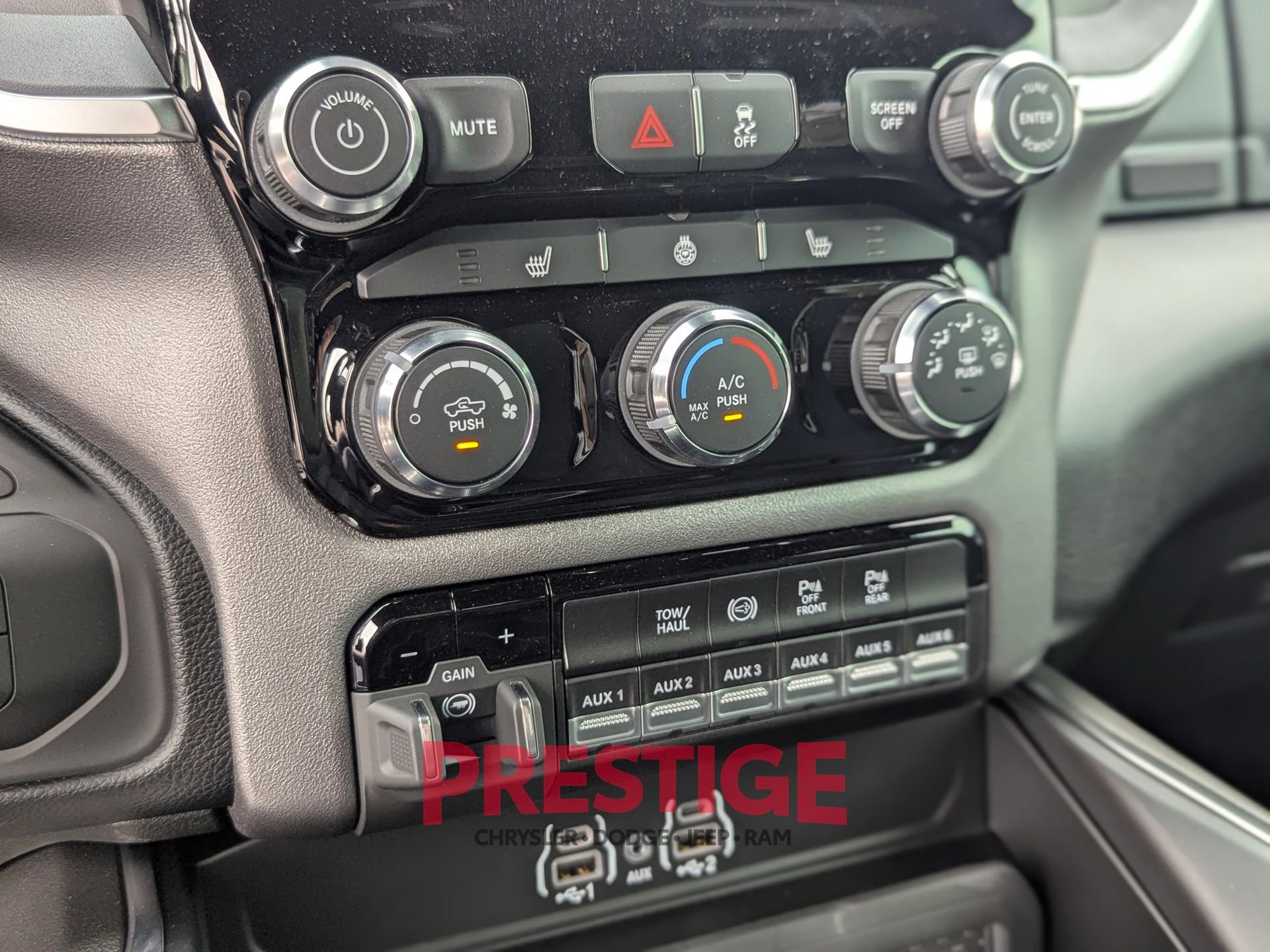 2025 RAM 2500 Big Horn - Photo 20