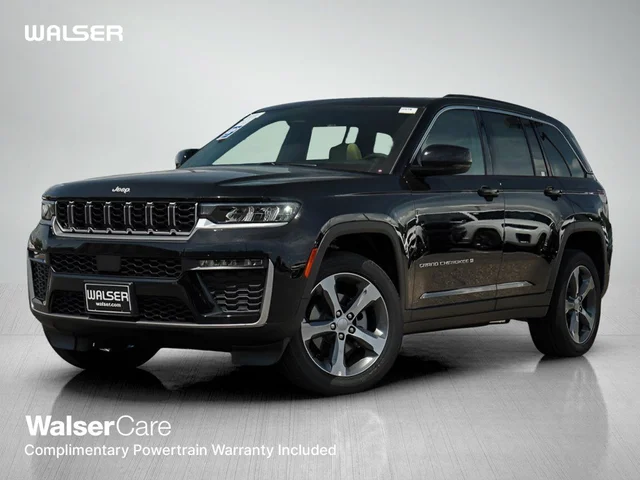 2026 Jeep Grand Cherokee Limited