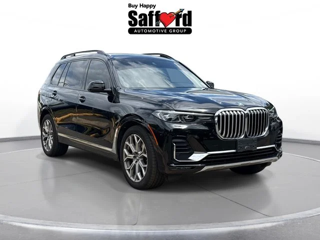 Used 2022 Black BMW xDrive40i image 10