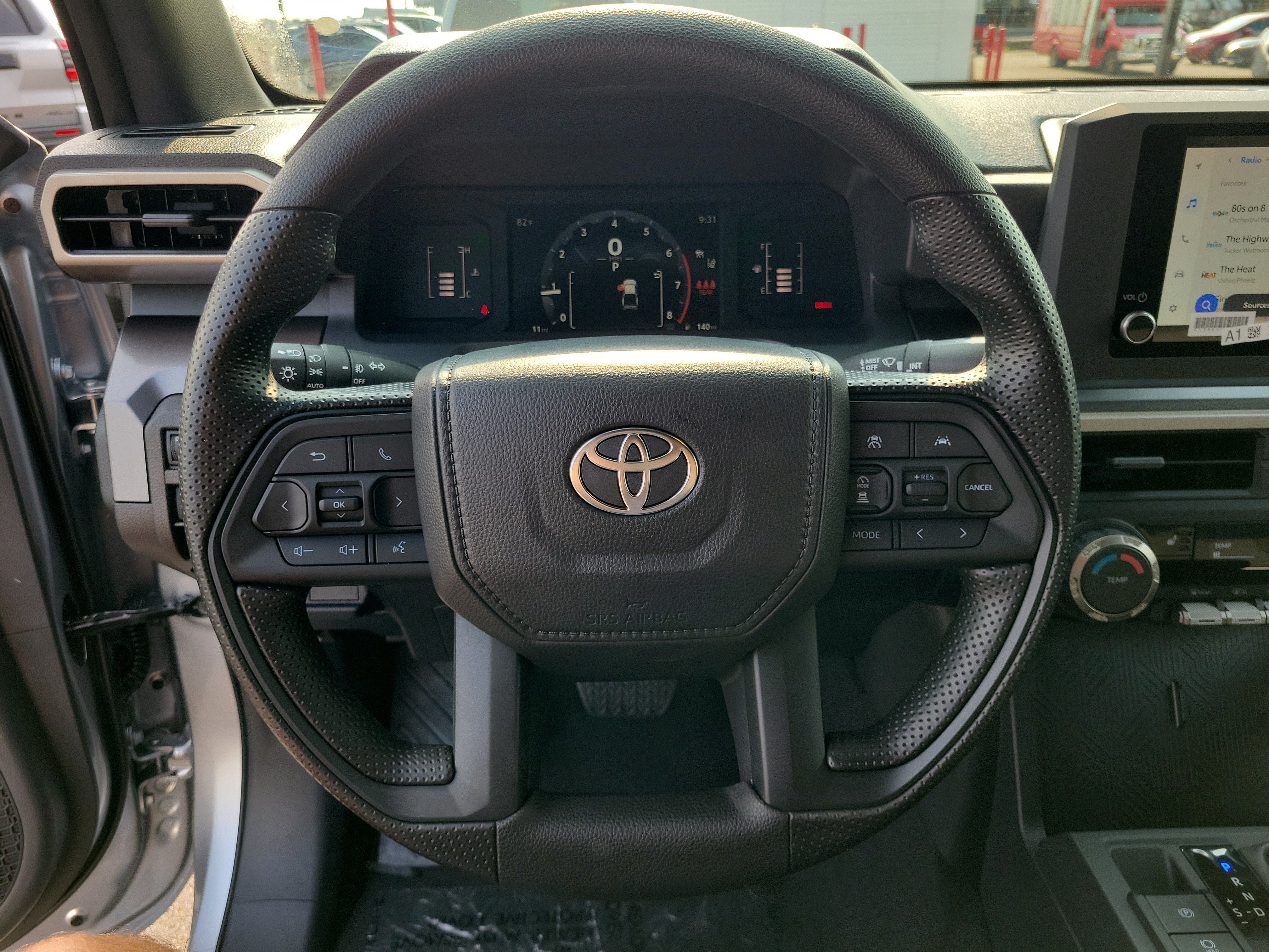 New 2026 Celestial Silver Metallic Toyota  SR5 image 21
