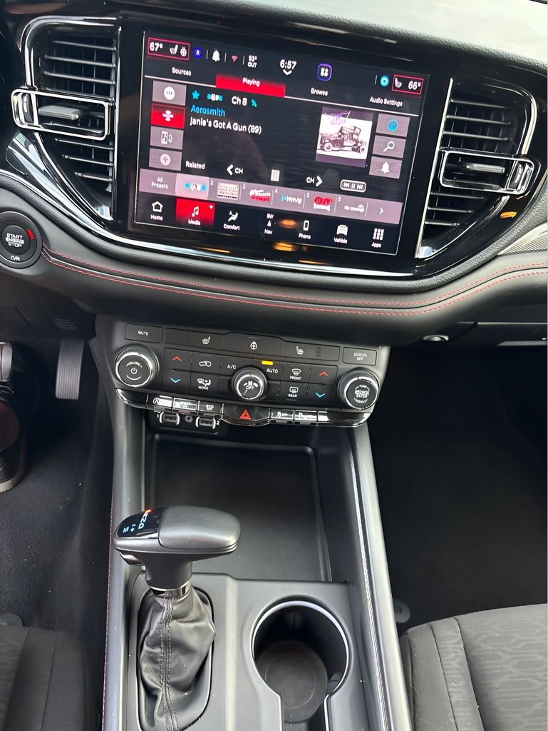 Used 2025 Gray Dodge GT image 19