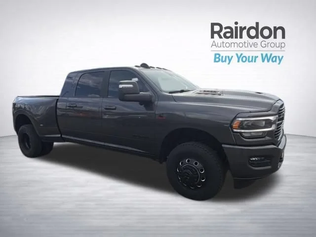 2023 Ram 3500 Laramie