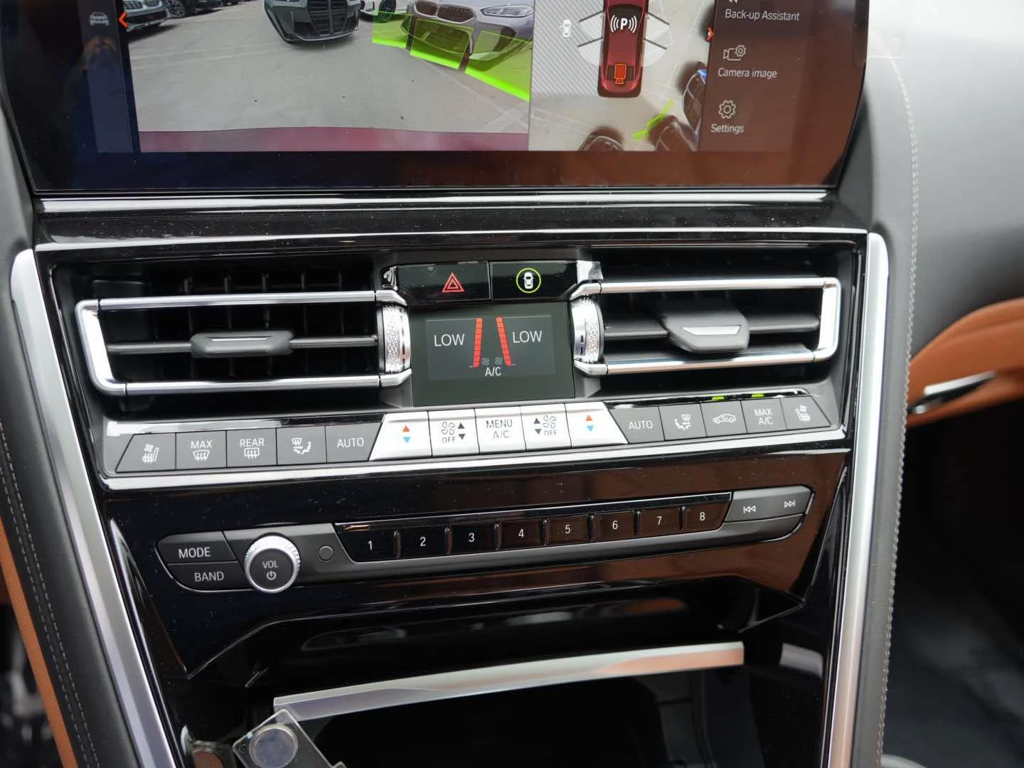 New 2026 Aventurin Red Metallic BMW 840i image 19