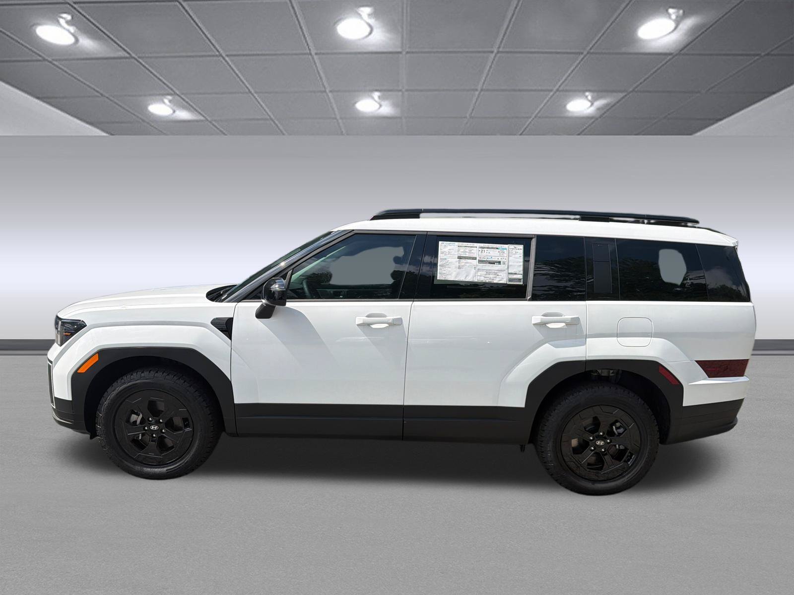 New 2026 Serenity White Hyundai XRT image 10