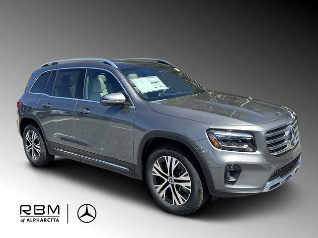 2026 Mercedes-Benz GLB GLB 250