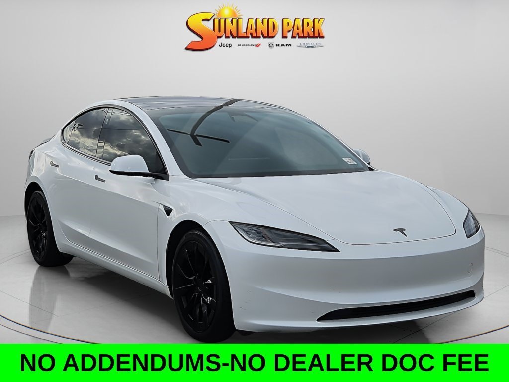 2024 Tesla Model 3