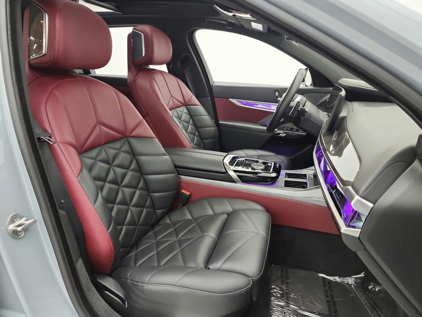 Used 2023 Brooklyn Grey Metallic BMW 740i Sedan image 26