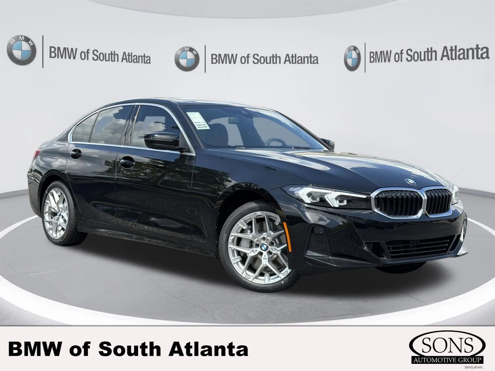 2026 BMW 3 Series 330i