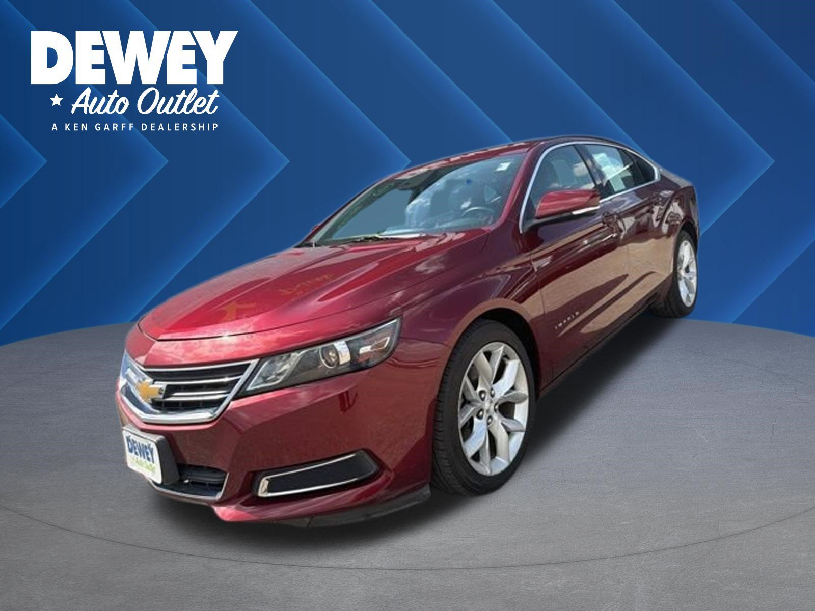 2016 Chevrolet Impala 2LT's photo